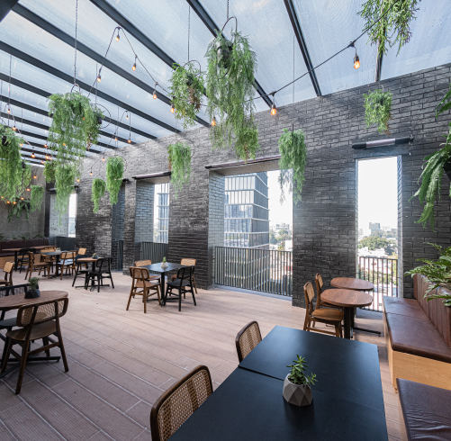 Zona Financiera Sao Paolo, Guadalajara